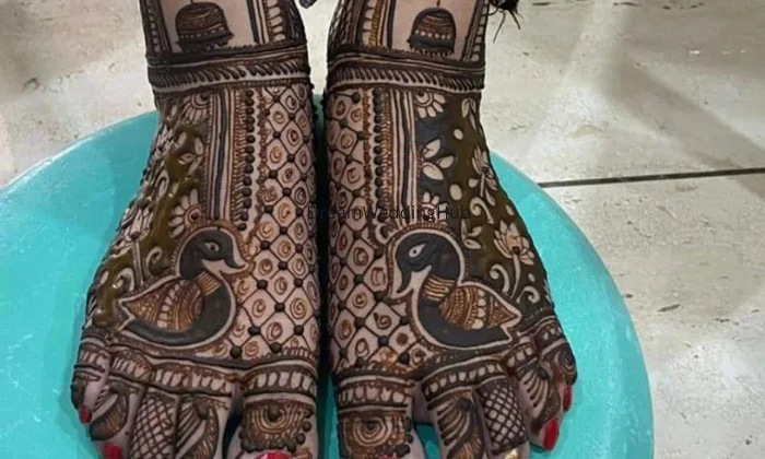 Gaurav Mehandi Art  Best Mehandi